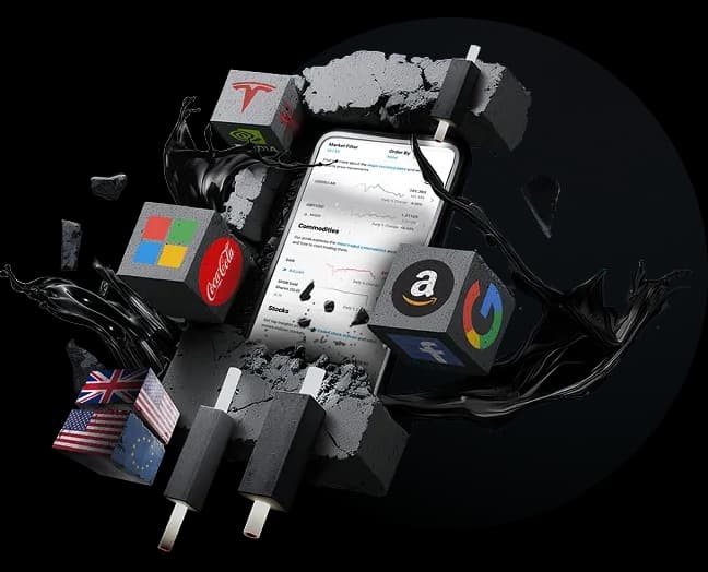 Trade the World from One \n Institutional Account